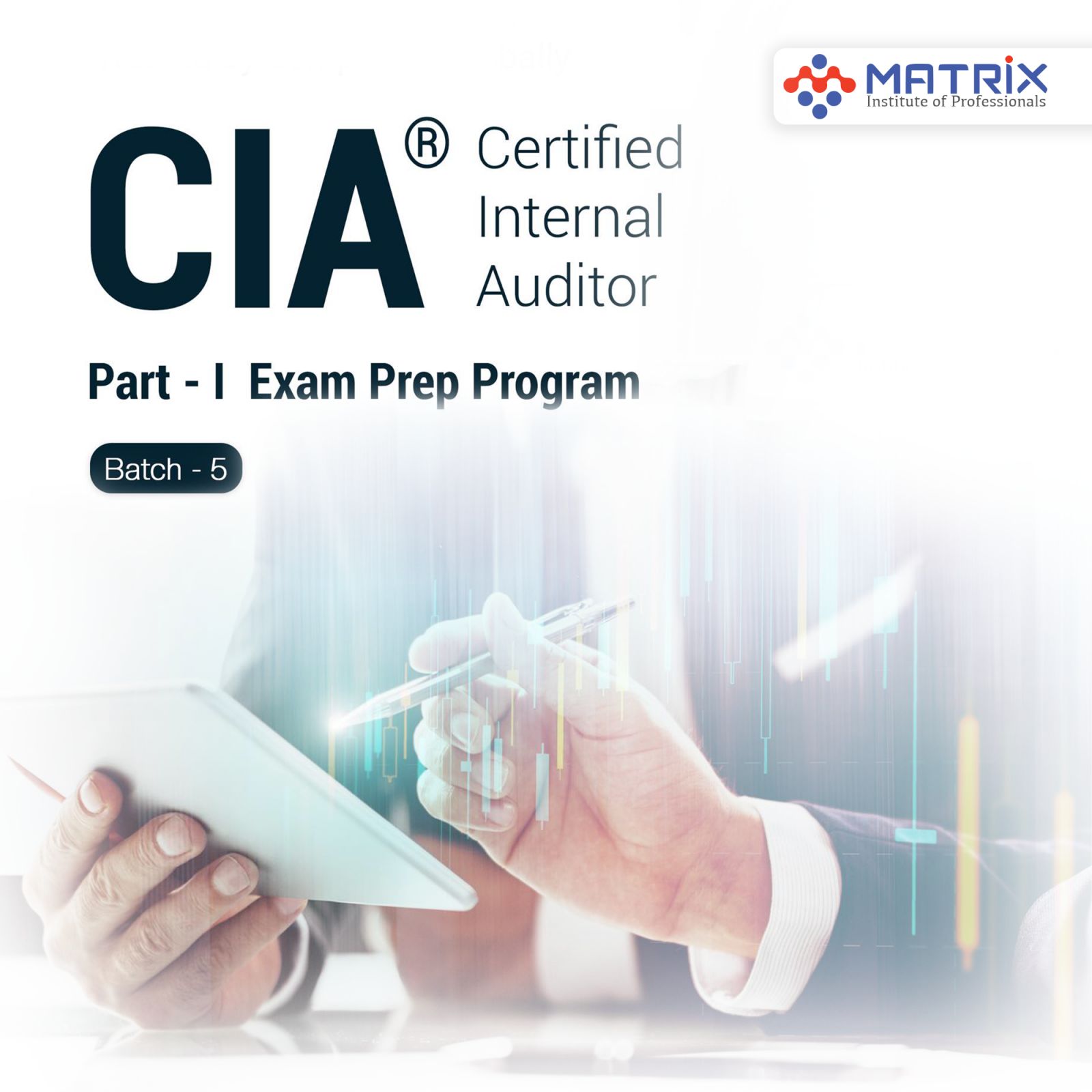 Certified Internal Auditor Part-I Batch-5