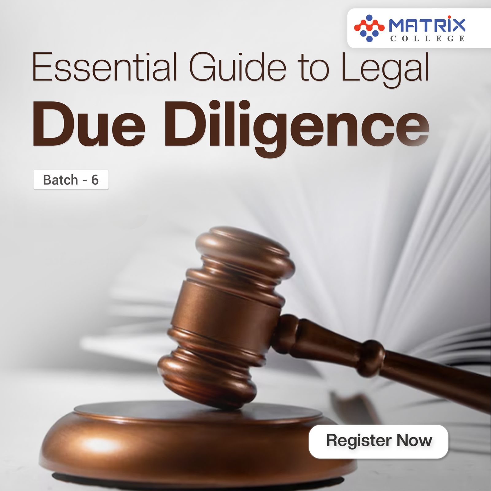 Due Diligence Batch-6