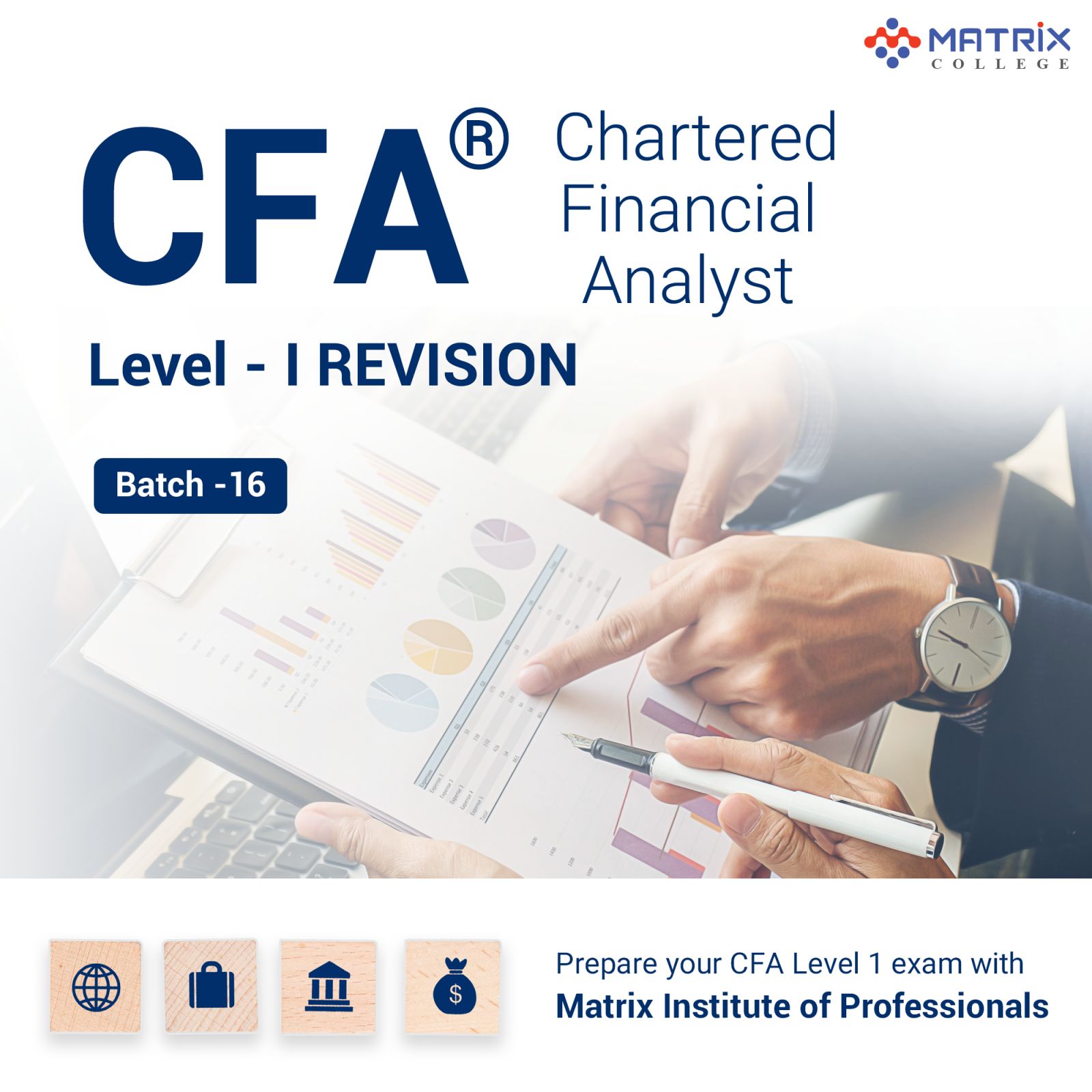 Revision : Chartered Financial Analyst Batch-16