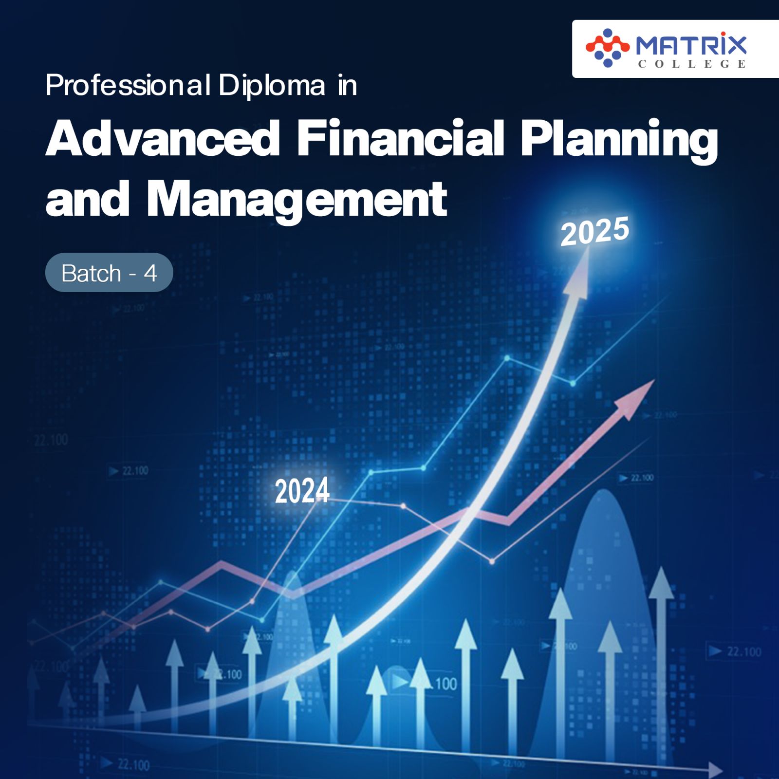 Diploma In Advance Financial Planning Managment Batch-4