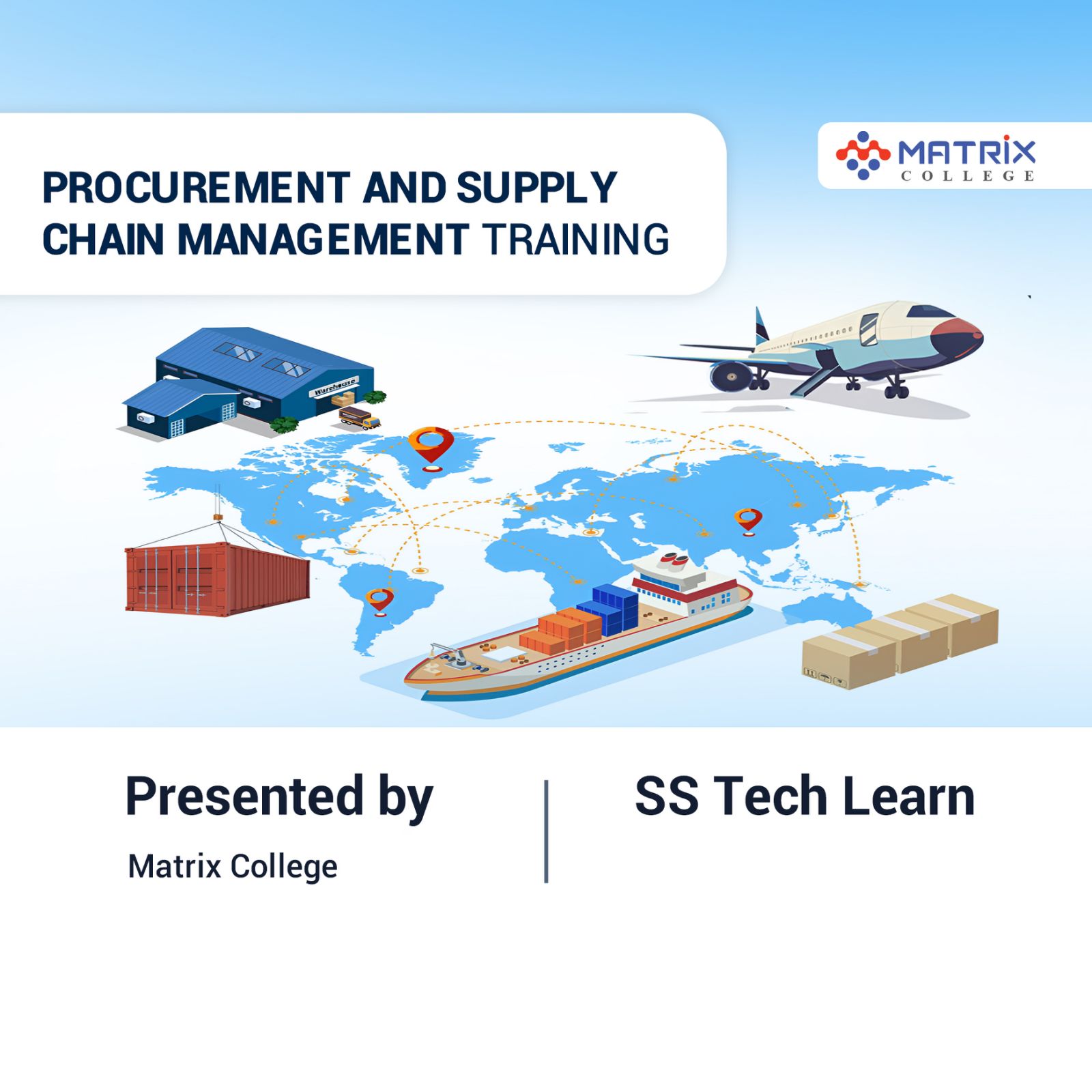 Procurement &amp; Supply Chain Training SS Tech