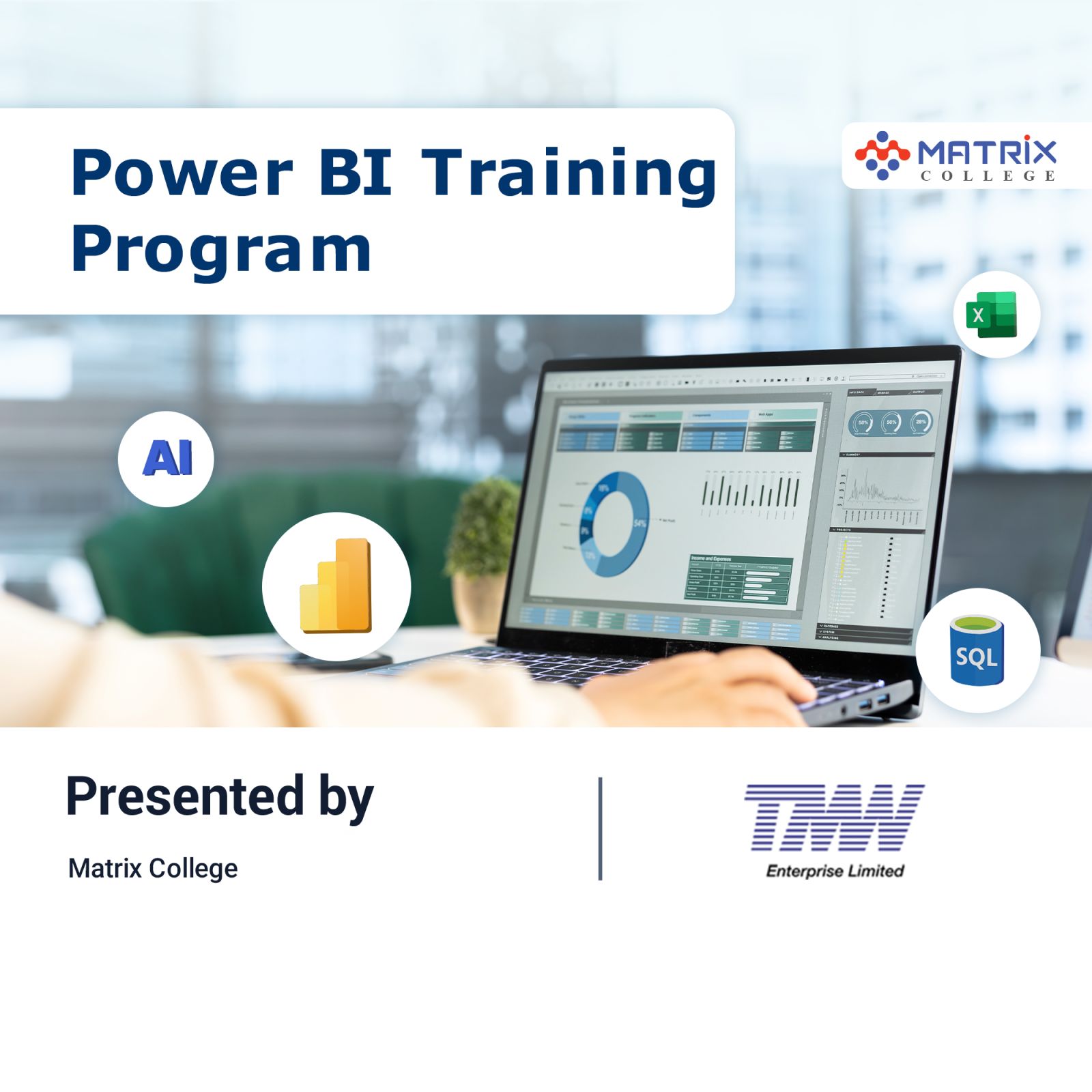 Power BI Training Program : TMW