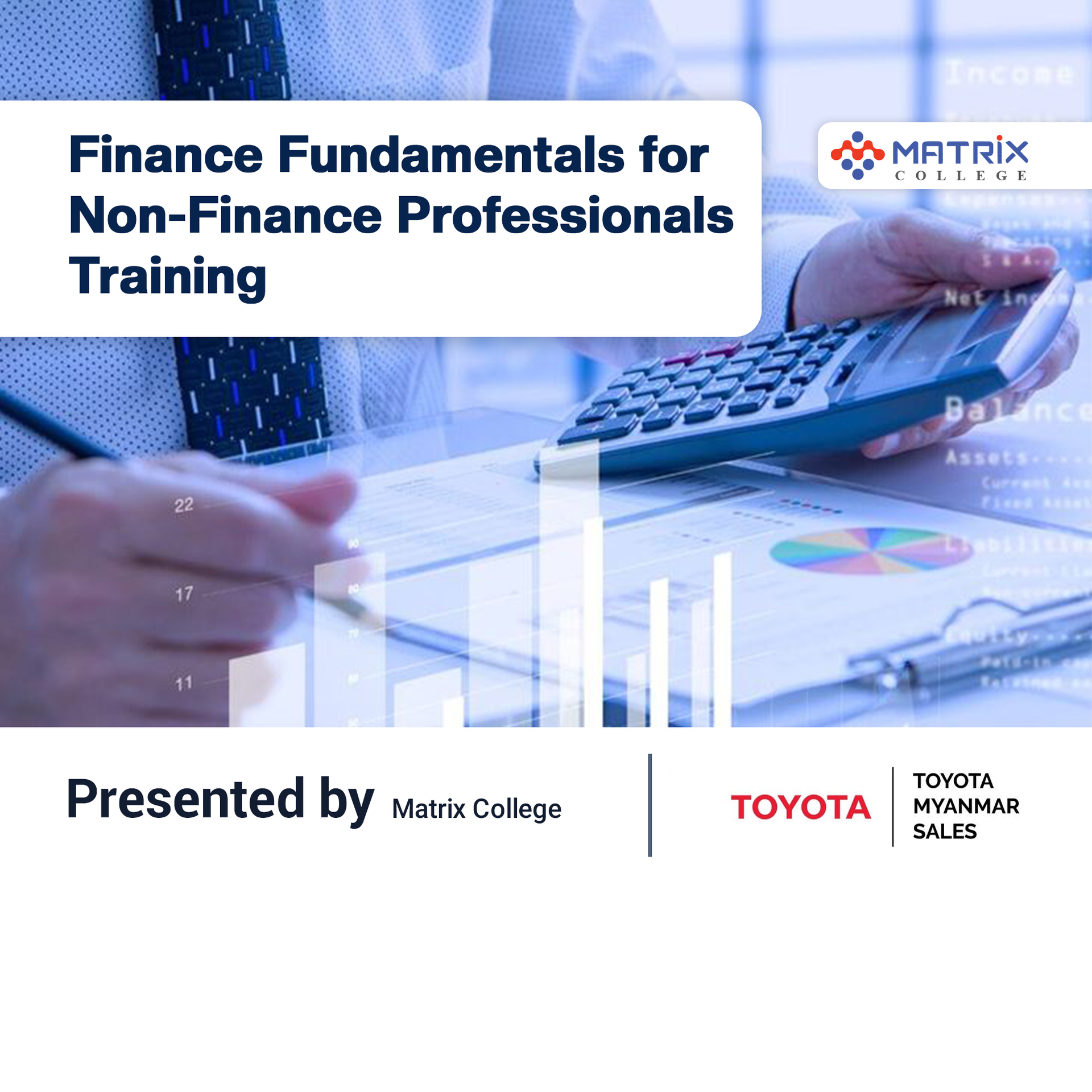 Finance Fundamentals for Non Finance Professionals : Toyota Son